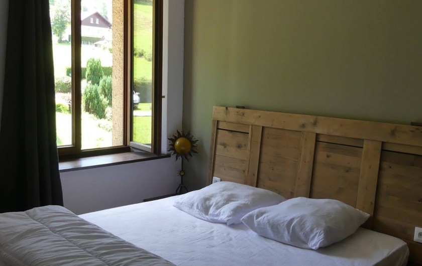 Location de vacances - Appartement à La Bresse