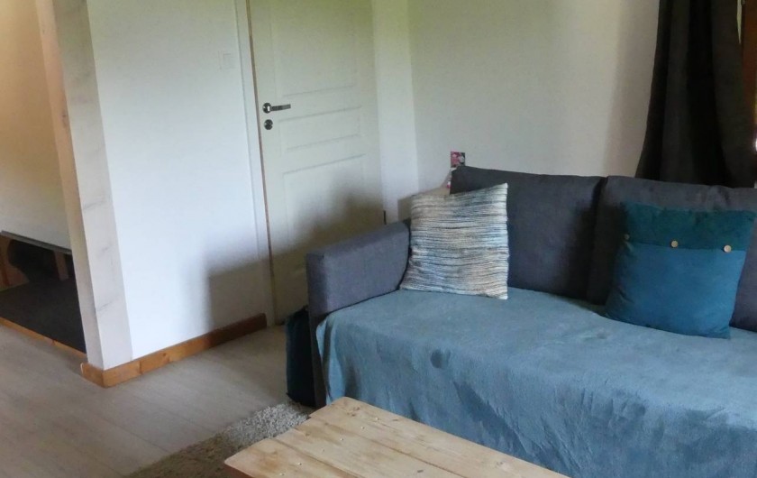 Location de vacances - Appartement à La Bresse