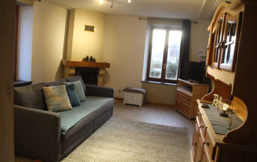 Location de vacances - Appartement à La Bresse