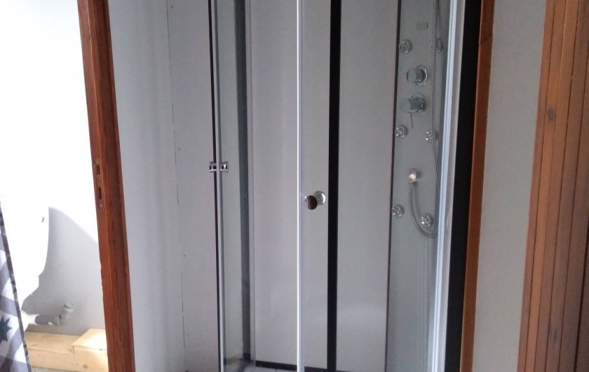 Location de vacances - Appartement à La Bresse