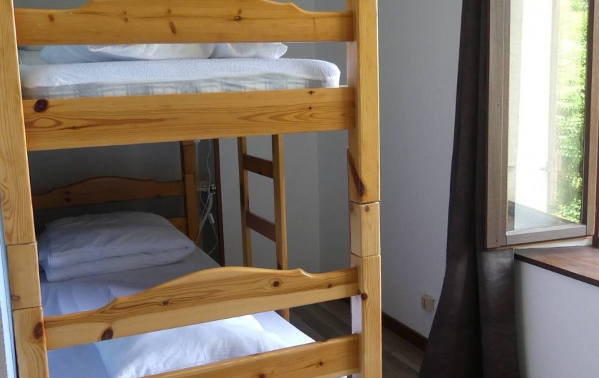 Location de vacances - Appartement à La Bresse