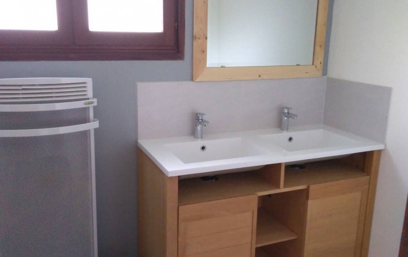 Location de vacances - Appartement à La Bresse