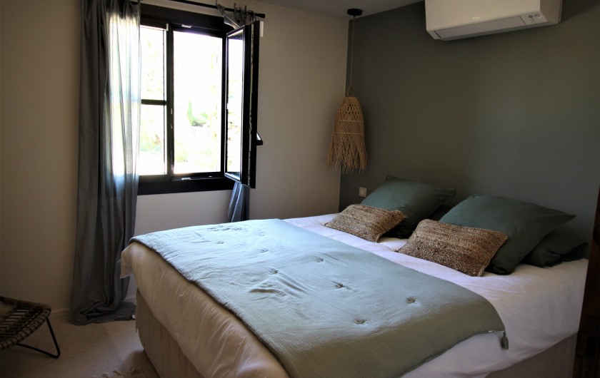 Location de vacances - Villa à Lourmarin