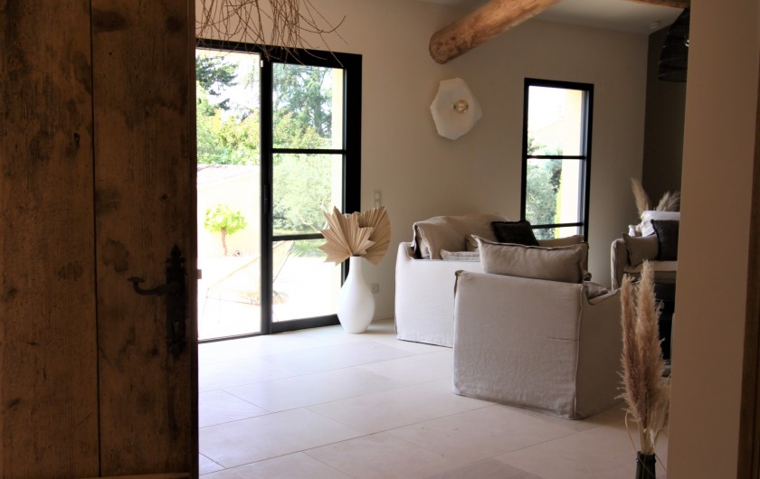 Location de vacances - Villa à Lourmarin