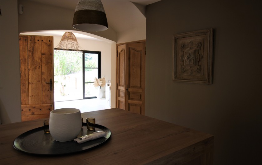 Location de vacances - Villa à Lourmarin