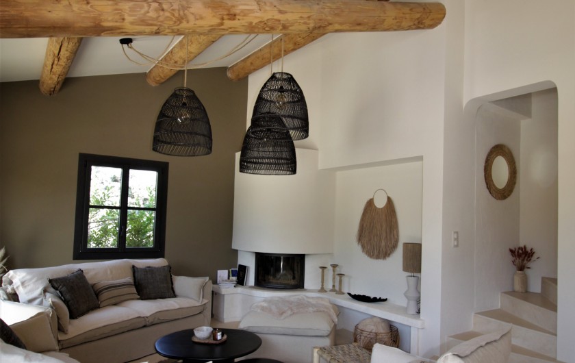 Location de vacances - Villa à Lourmarin