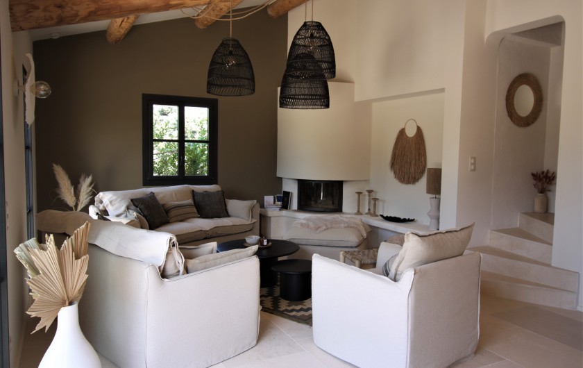 Location de vacances - Villa à Lourmarin