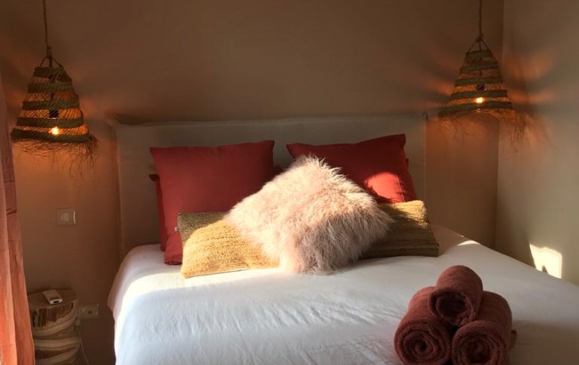 Location de vacances - Villa à Lourmarin