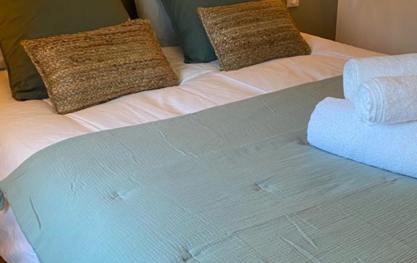 Location de vacances - Villa à Lourmarin