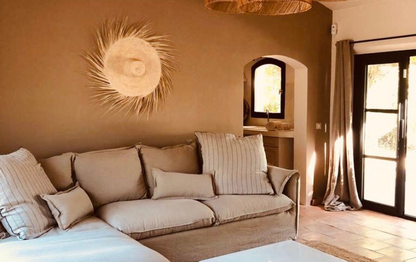 Location de vacances - Villa à Lourmarin