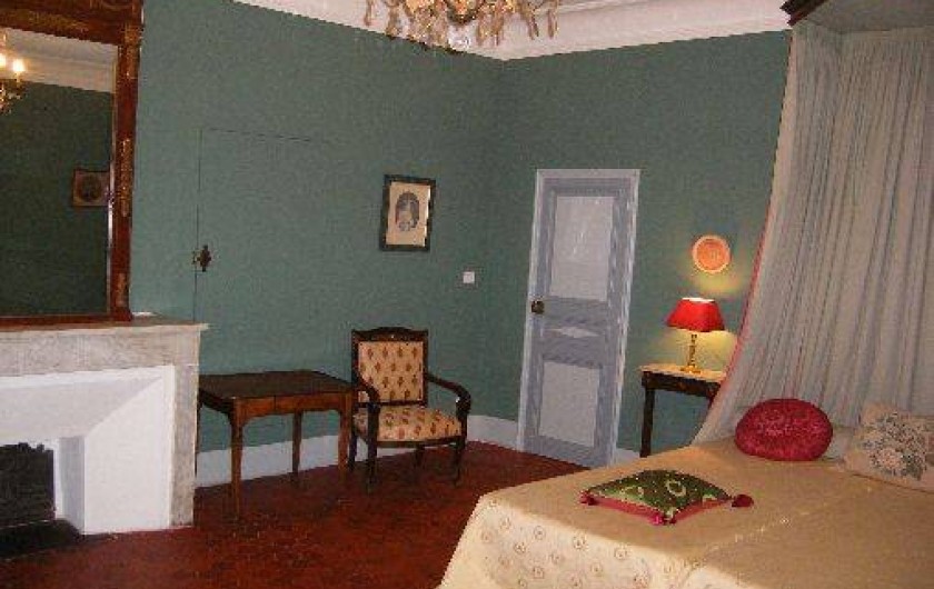 Location de vacances - Chambre d'hôtes à Valensole