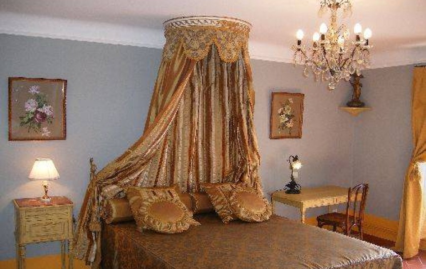 Location de vacances - Chambre d'hôtes à Valensole