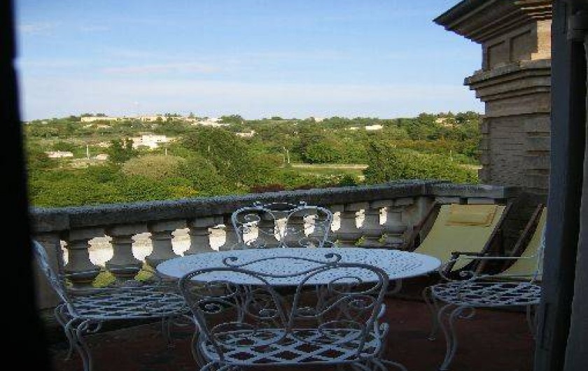 Location de vacances - Chambre d'hôtes à Valensole