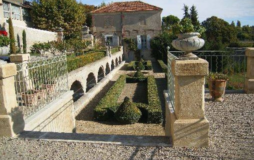 Location de vacances - Chambre d'hôtes à Valensole