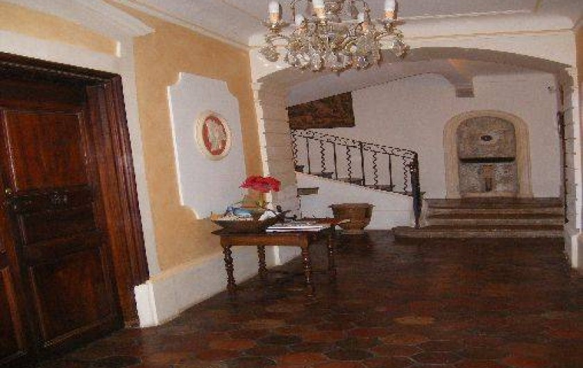 Location de vacances - Chambre d'hôtes à Valensole