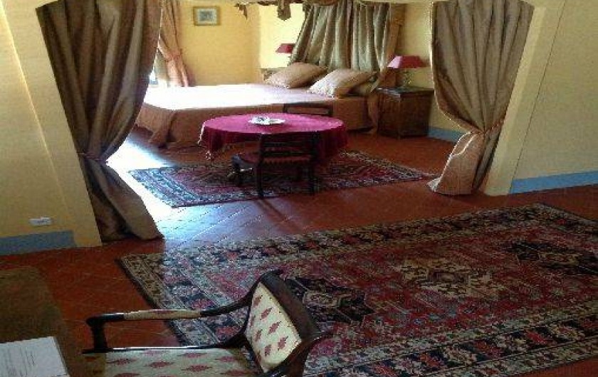 Location de vacances - Chambre d'hôtes à Valensole