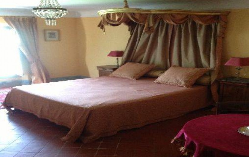 Location de vacances - Chambre d'hôtes à Valensole