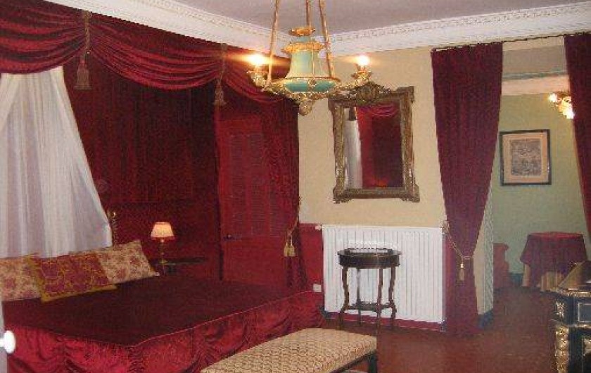 Location de vacances - Chambre d'hôtes à Valensole