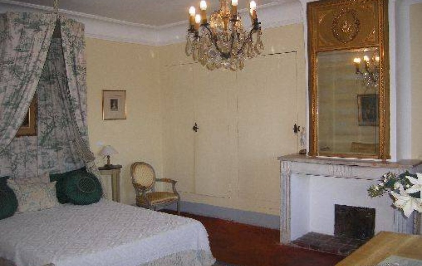 Location de vacances - Chambre d'hôtes à Valensole