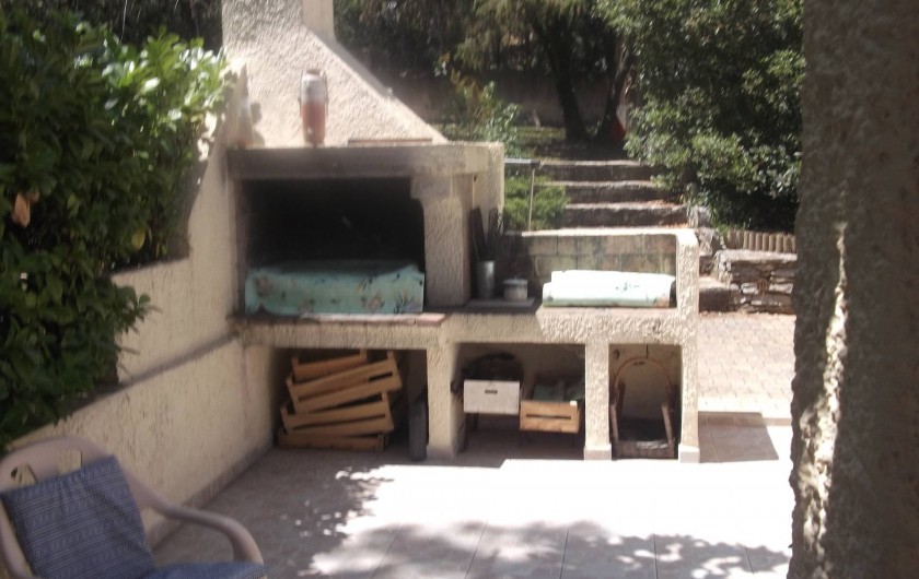 Location de vacances - Maison - Villa à Vailhauquès