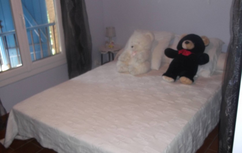 Location de vacances - Maison - Villa à Vailhauquès