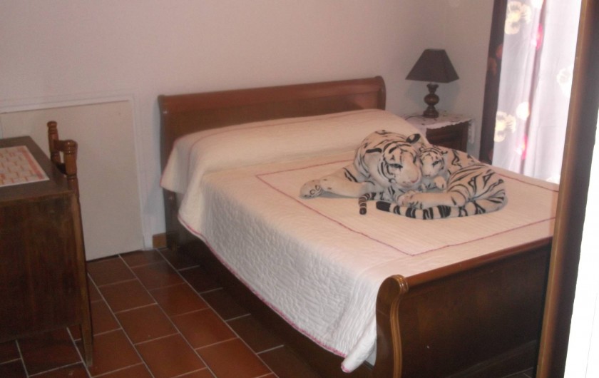 Location de vacances - Maison - Villa à Vailhauquès