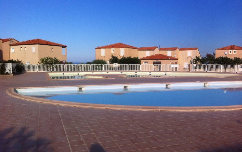 Location de vacances - Villa à Le Barcarès