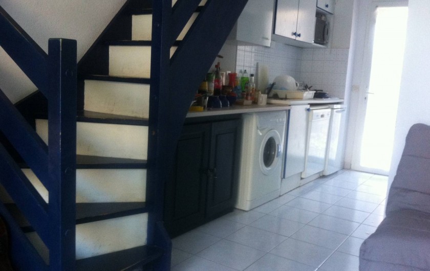 Location de vacances - Villa à Le Barcarès