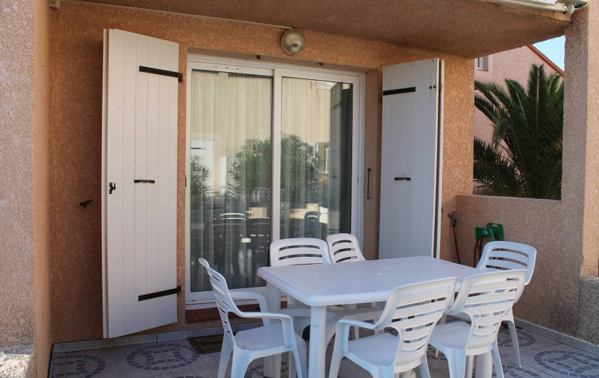 Location de vacances - Villa à Le Barcarès