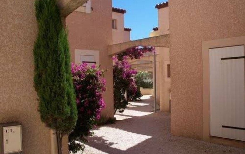 Location de vacances - Villa à Le Barcarès