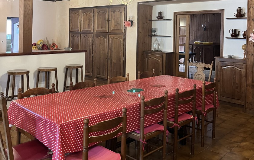 Location de vacances - Gîte à Labathude