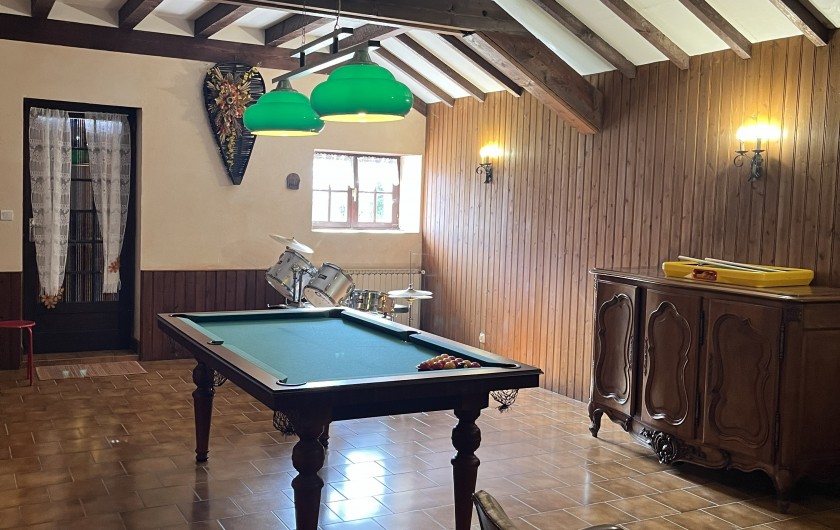 Location de vacances - Gîte à Labathude