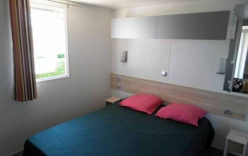Location de vacances - Bungalow - Mobilhome à Blanes - Mobile-home 1 à 7 personnes