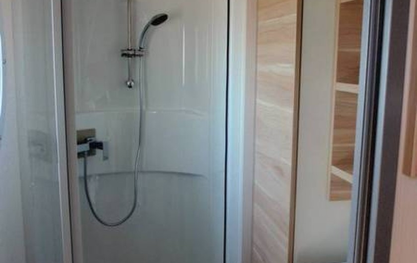 Location de vacances - Bungalow - Mobilhome à Blanes - Mobile-home 2 à 6 personnes