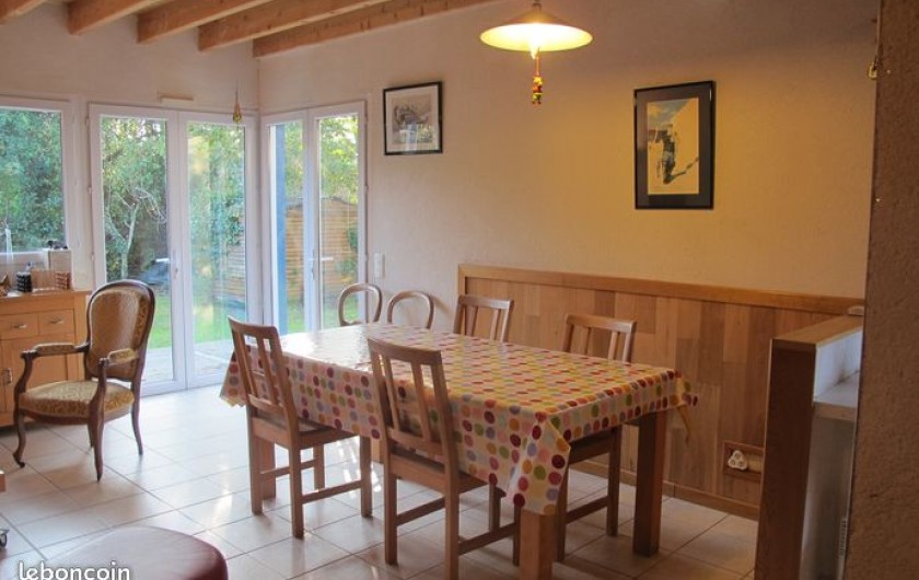 Location de vacances - Villa à Arzon