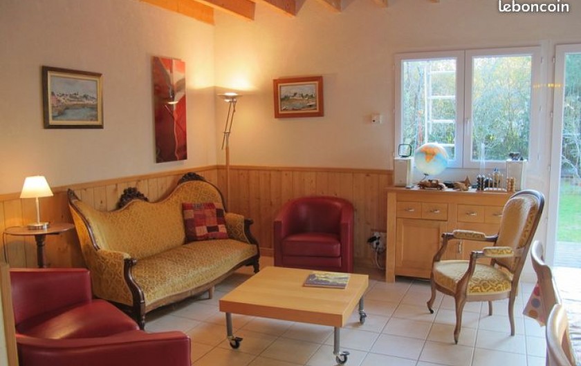 Location de vacances - Villa à Arzon