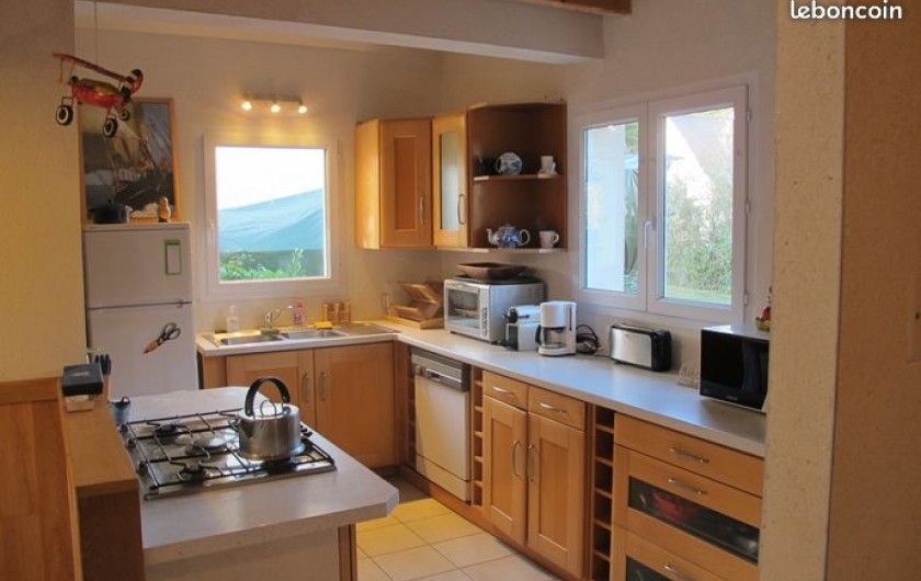 Location de vacances - Villa à Arzon