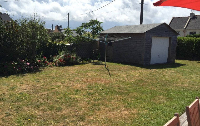 Location de vacances - Maison - Villa à Landéda - garage libre à 50/100