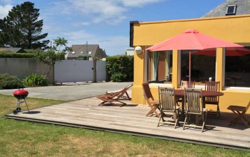 Location de vacances - Maison - Villa à Landéda