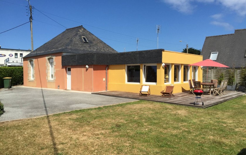 Location de vacances - Maison - Villa à Landéda