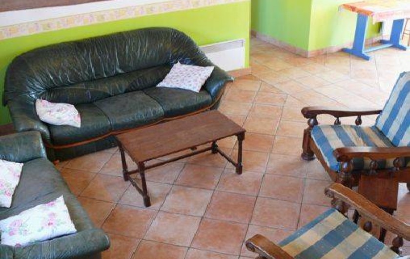 Location de vacances - Gîte à Beaurainville