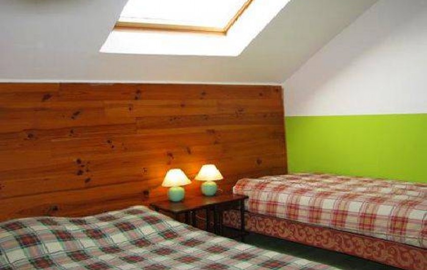 Location de vacances - Gîte à Beaurainville