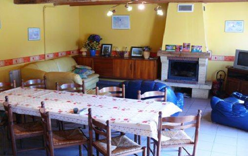 Location de vacances - Gîte à Beaurainville