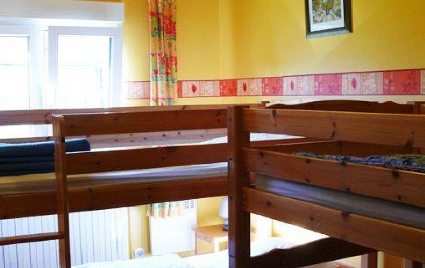 Location de vacances - Gîte à Beaurainville