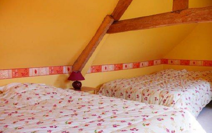 Location de vacances - Gîte à Beaurainville