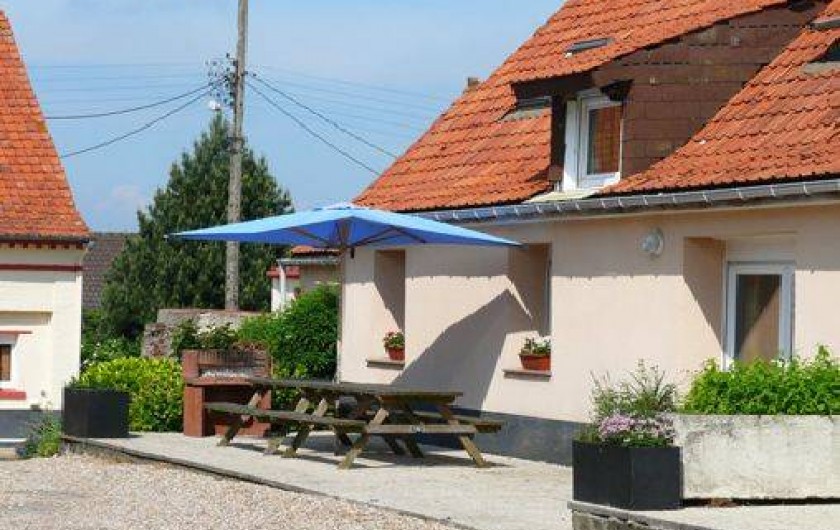 Location de vacances - Gîte à Beaurainville