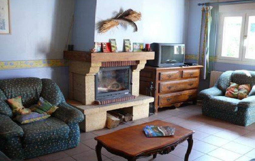 Location de vacances - Gîte à Beaurainville