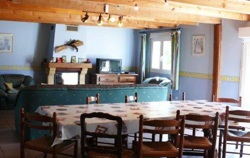 Location de vacances - Gîte à Beaurainville