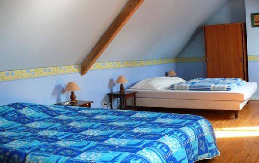 Location de vacances - Gîte à Beaurainville