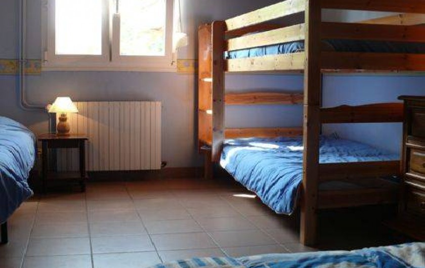 Location de vacances - Gîte à Beaurainville